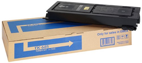 Тонер-картридж Kyocera 1T02K50NL0 TK-685 20 000 стр. для TASKalfa 300i