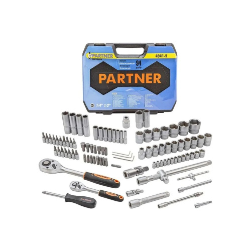 Набор инструментов Partner PA-4941-5(51986) 94 предмета