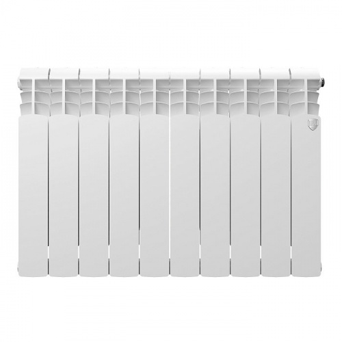 Биметаллический радиатор отопления  Royal Thermo Vittoria Super 500 2.0 (10 Секций)