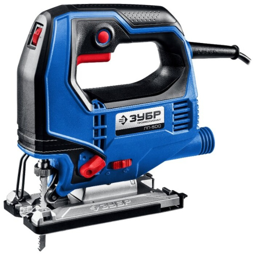Лобзик Зубр ЛП-500