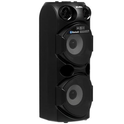 Портативная аудиосистема SVEN PS-750, черный
