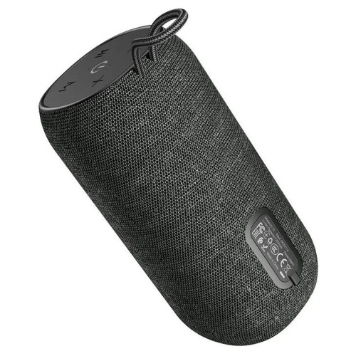 Колонка портативная HOCO HC10 Sonar sports BT speaker (черный)