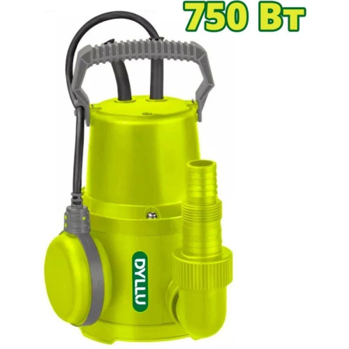 Насос дренажный Dyllu DTWPFW03