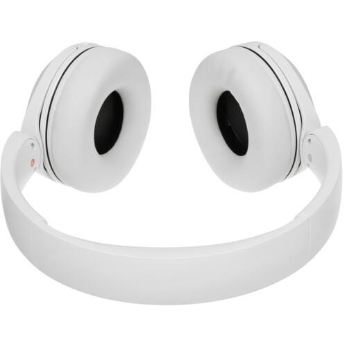 Беспроводные наушники Sony WH-CH520 белый