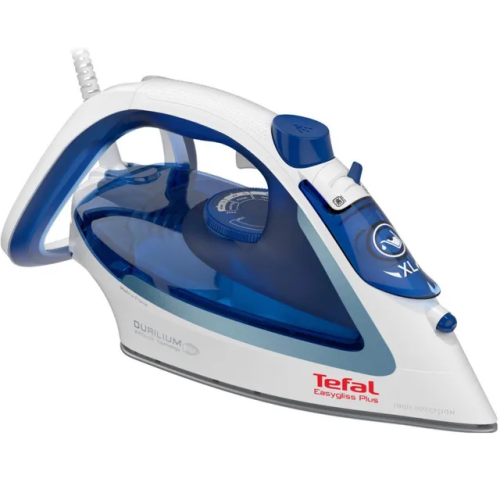 Утюг TEFAL FV5736E0 2500Вт синий