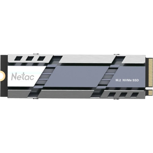 SSD Netac NV150HK (NT01NV150HK-1T0-E4X) 1Tb M.2 2280, PCI-E 5 x4, 3D NAND, 13000/8000MBs, heatsink