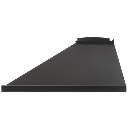 Вытяжка каминная Simfer 8960SM черный