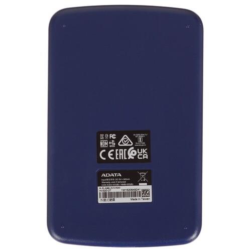 2 ТБ Внешний HDD ADATA HV320 [AHV320-2TU31-CBL]