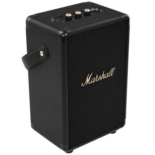 Портативная колонка Marshall Tufton, черный