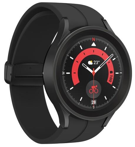 Смарт-часы Samsung Galaxy Watch5 Pro