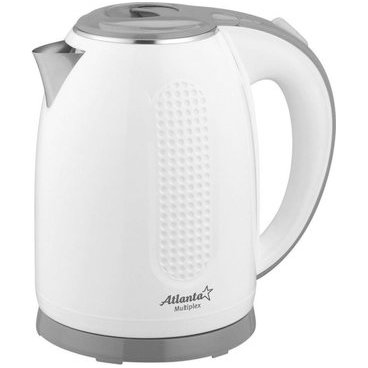 Чайник Atlanta ATH-2427 белый