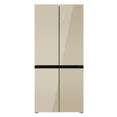 Холодильник MAUNFELD MFF190NFDBG