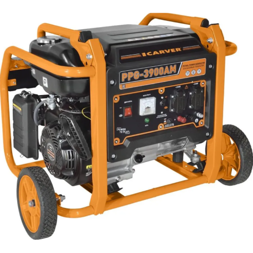 Генератор Carver PPG- 3900АM (01.020.00027)