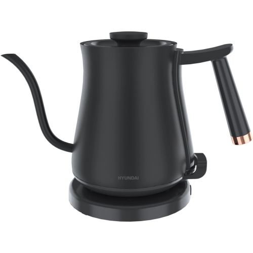 Электрочайник Hyundai HYK-S5500 черный/черный