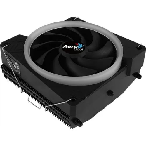 Кулер Aerocool CYLON 3H ARGB PWM 4PSoc-AM4/AM3+/1150/1151/1200 Ret