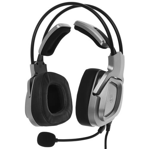 Проводные наушники A4Tech Bloody G575 серый