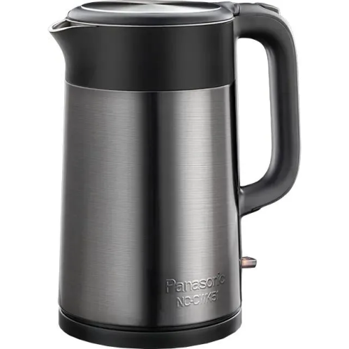 Электрочайник Panasonic NC-CWK51 нерж/черный