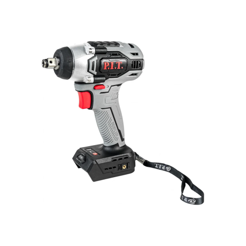 Гайковерт P.I.T. PIW20H-300B/4 аккумуляторный с АКБ и ЗУ