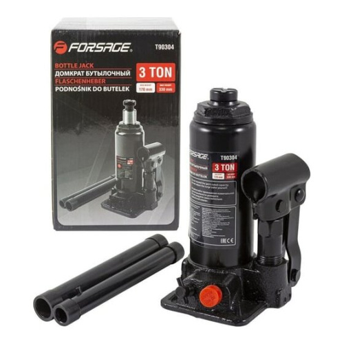 Домкрат бутылочный Forsage F-T90304(DS)