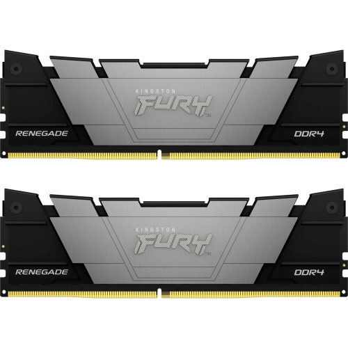 ОЗУ Kingston Fury Renegade Black KF453C20RB2K2/16 16GB 5333MHz DDR4 CL20 DIMM (Kit of 2)