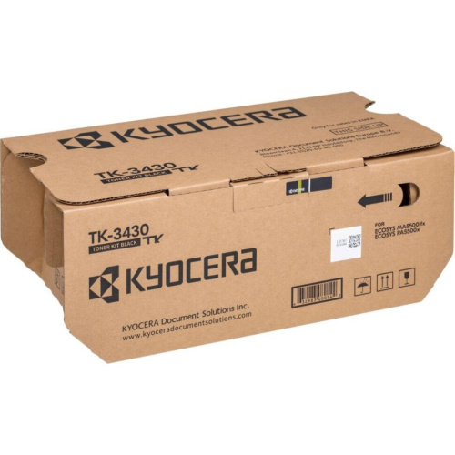 Тонер-картридж Kyocera 1T0C0W0NL0 (TK-3430) Toner (25k)