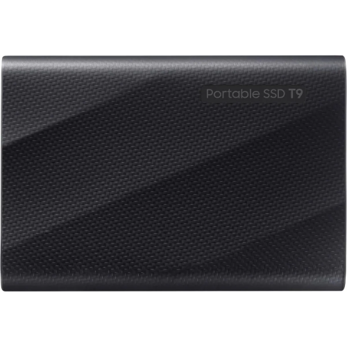 SSD Samsung Т9 Portable MU-PG1T0B/WW 1TB, V-Nand, USB 3.2 Gen 2х2 Type-C R/W - 2000/2000 MB/s Black