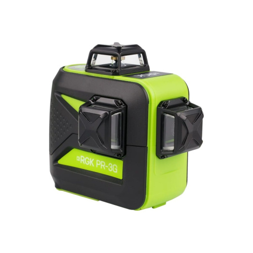 Лазерный нивелир RGK PR-3G (4610011874796)