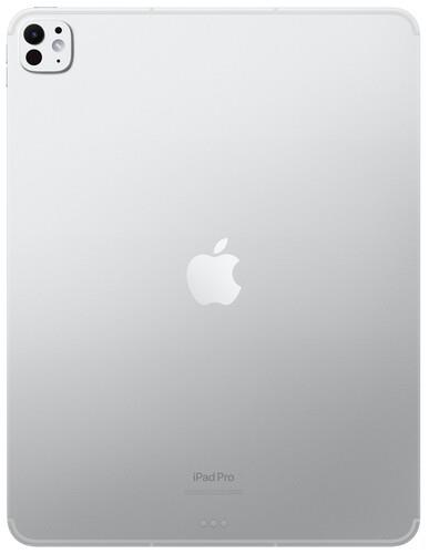 13" Планшет Apple iPad Pro (M4) 5G 512 ГБ серебристый
