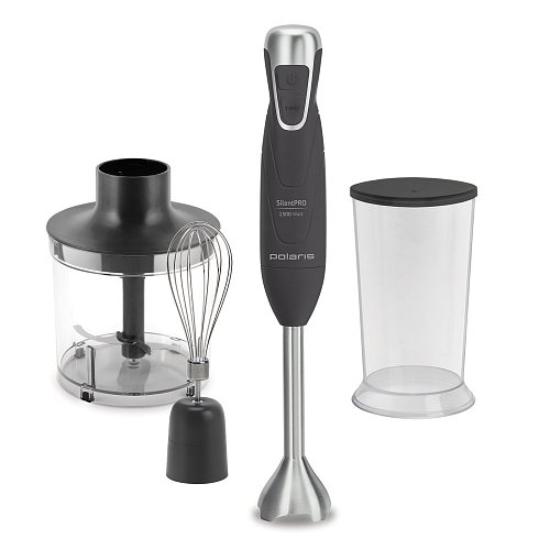 Блендер Polaris PHB 1384 Silent серый