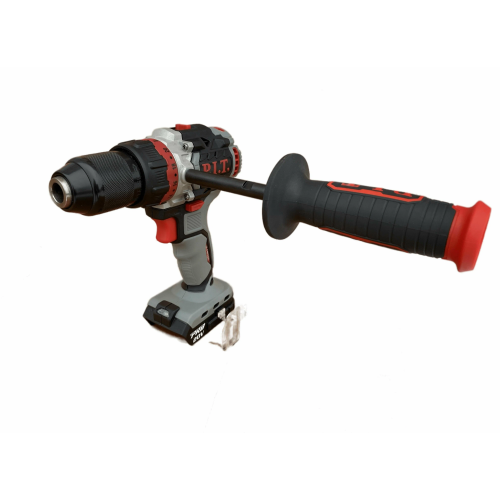 Дрель аккумуляторная P.I.T. PSB 20H-13D/1 X-Driver с Акк и ЗУ