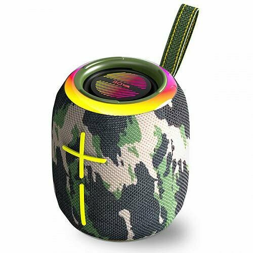 Портативная акустика BQ PBS4005 Khaki