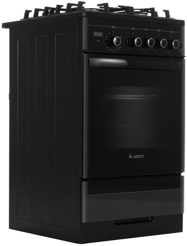 Газовая плита Gefest 5500-03 0044 черный