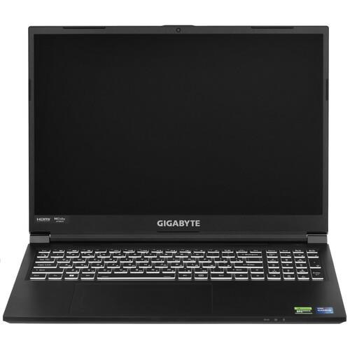 16" Ноутбук GIGABYTE G6 MF черный