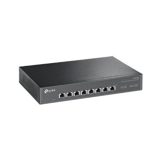 Коммутатор TP-LINK TL-SX1008