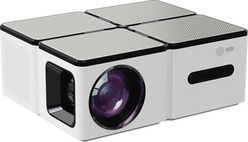 Проектор Cactus CS-PRO.03WT.WUXGA-A белый