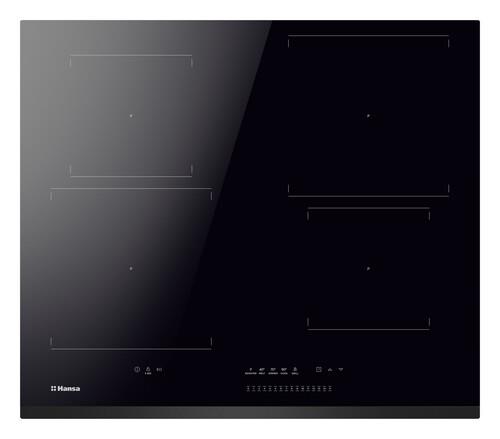 Индукционная варочная поверхность Hansa BHI67116