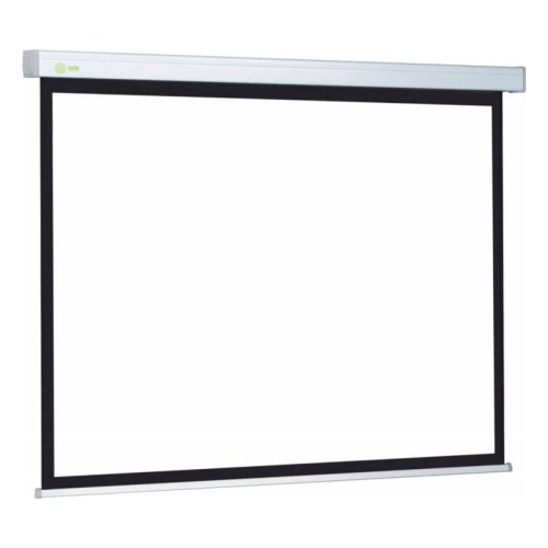 Экран Cactus 183x244см Wallscreen CS-PSW-183x244 4:3 настенно-потолочный рулонный белый