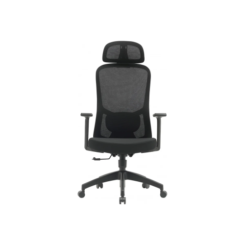 Кресло Cactus CS-MC515-BK черный сиденье черный