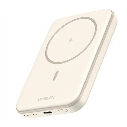 Внешний аккумулятор UGREEN PB561 (25208) 10000mAh Magnetic Wireless Power Bank