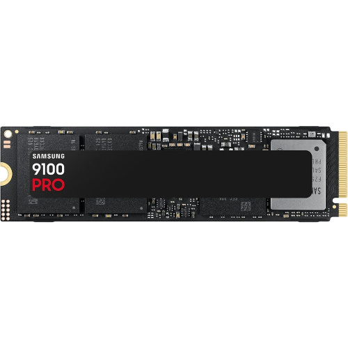 SSD Samsung 9100 Pro (MZ-VAP1T0BW) 1TB, M.2, PCI-E 5.0 x4, TLC 3D NAND (R/W - 14800/13400 MB/s)