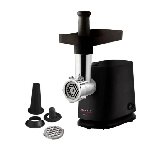 Мясорубка Scarlett SC-MG45S71 черный