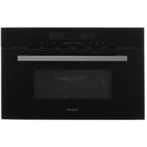 Встраиваемая микроволновая печь Weissgauff BMWO-341 DB черный