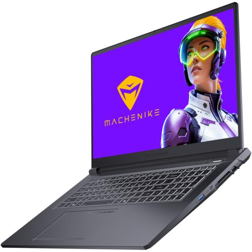 17.3" Ноутбук Machenike Star 17 Neptune серый