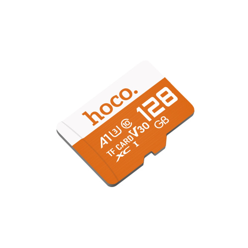 Карта памяти HOCO microSDXC 128GB Class10