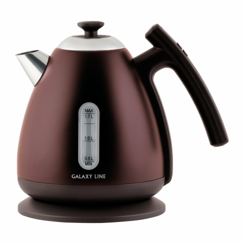 Чайник GALAXY LINE GL 0343 горький шоколад