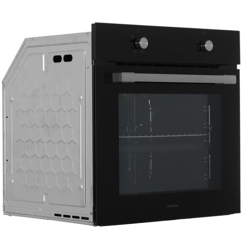 Электрический духовой шкаф KRONA MAGNETE 60 BL черный