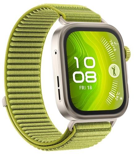 Смарт-часы HUAWEI WATCH FIT 4 Pro