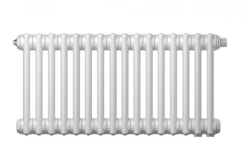 Стальной трубчатый радиатор Zehnder Charleston 2050 н/п (16 секций)