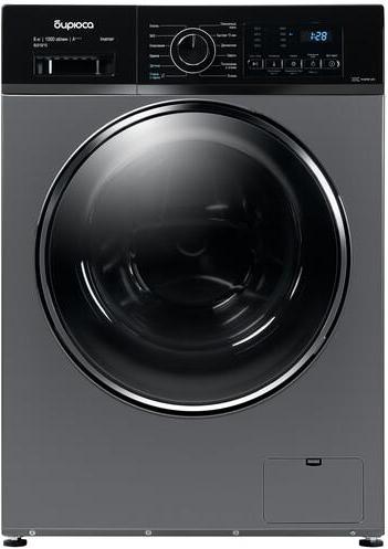 Стиральная машина Бирюса WM-SL610/15 S серый