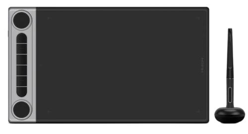 Графический планшет Huion Inspiroy Dial 2